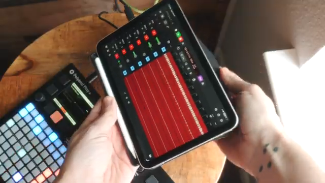 TAETRO wird mobil: Logic Pro für iPad schlägt ein