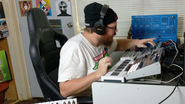 Blairy’s Beatlab entfesselt den Hydrasynth: Sequencer oder Geheimwaffe?