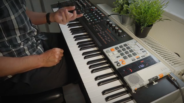 384 kostenlose Patches, die fantastisch klingen. Mehr von diesen Brot-und-Butter-Analog-Sounds, wie der Name schon sagt.