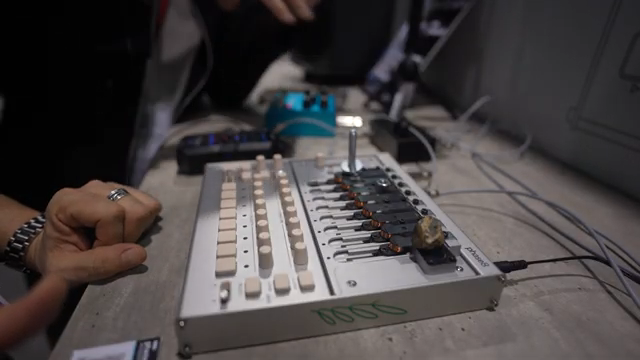 Doctor Mix auf der NAMM 2026: Korg Phase 8 & Black Panther System – Synths und Ständer, die wirklich abliefern