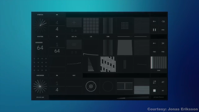 es soll glückliche Unfälle provozieren.