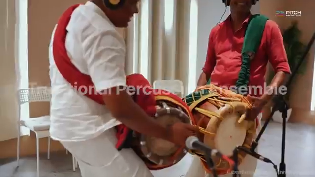 Das sind Texturen und Rhythmen, die du in den meisten Libraries nicht findest – mit Solo-, Duo- und Gruppen-Patches.