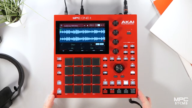 Du kannst alle deine Stems in der MPC-Software erstellen und separieren und sie direkt in dein MPC Standalone bringen, ohne dass du einen…