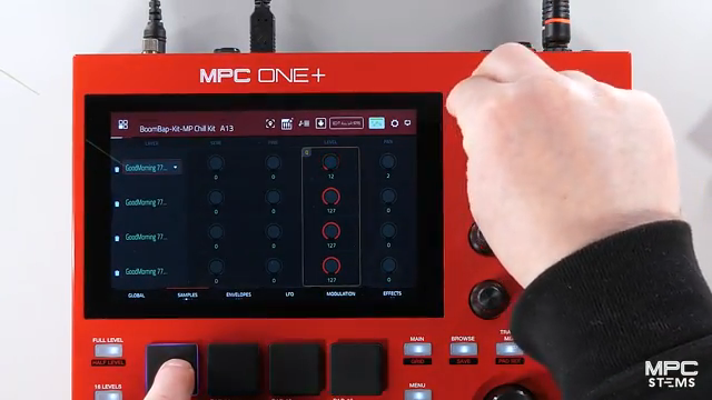 Akai Professional liefert: Nahtloser MPC Stems-Transfer von Desktop zu Standalone