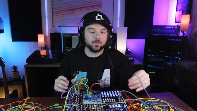 4ms Company Catalyst Sequencer: Phase, Probability und Patch-Chaos