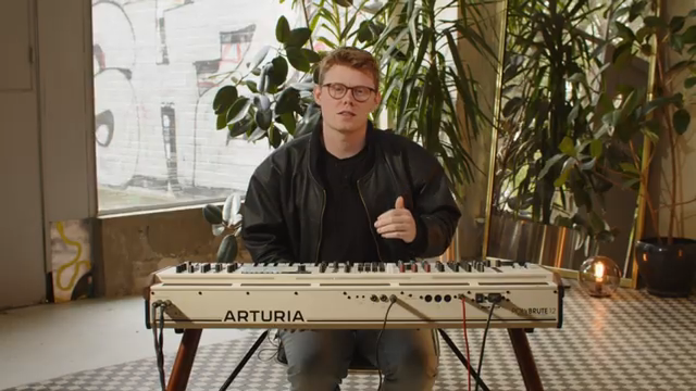 Arturia PolyBrute 12: FullTouch® Keyboard – Analoge Expression, neu definiert