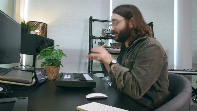 Wenn du die Zeit investierst und lernst, einige dieser Akkorde auf dem Keyboard zu spielen, kannst du wirklich interessante, fast noch nie…