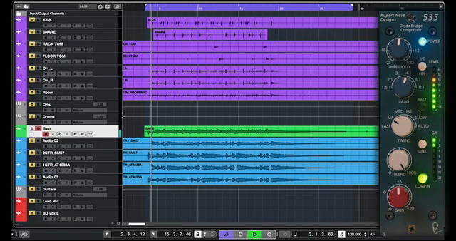 Andrew Chapman Creative nimmt den RND 535 auseinander: Saubere Absichten, dreckige Ergebnisse