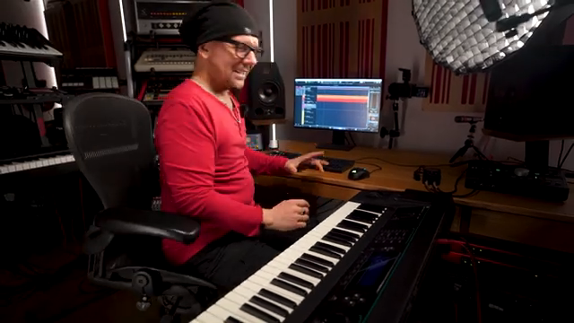 Weil du weißt, wenn ich... du weißt, was das ist, ja, ich weiß, es ist ziemlich großartig.