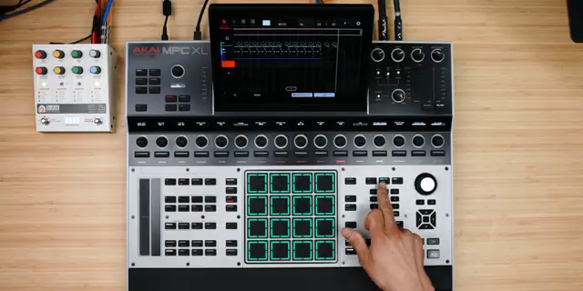 Sei vorsichtig, wenn du auf Write bist – alles, was du änderst, wird aufgenommen.