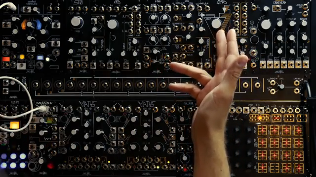 MAKEN0ISE Channel Saver: Die Sprache der Spannung im Modularsystem