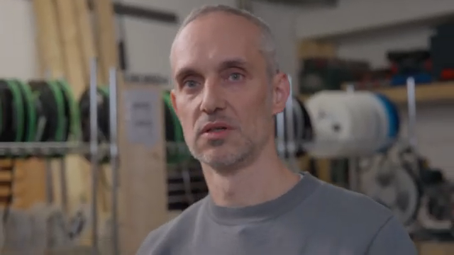 It's really a means of allowing everything to be connected to everything else.