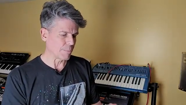 Scott’s Synth Stuff im Härtetest: New Bee SK17 – Billig-FX-Pedal oder geheimer Synth-Waffe?