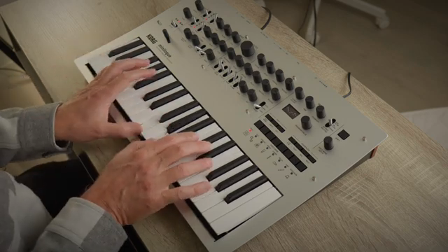 Woody Piano Shack und der Minilogue: Vier Stimmen, viele Fragen