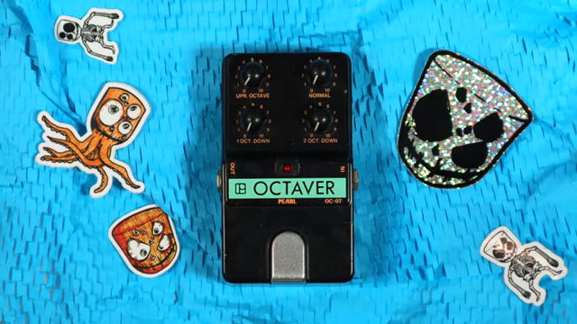 Das Schöne an diesen Pedalen aus Synth-User-Sicht ist, dass sie nicht einfach nur Clock-Divider-mäßige Squarewaves machen, sondern…