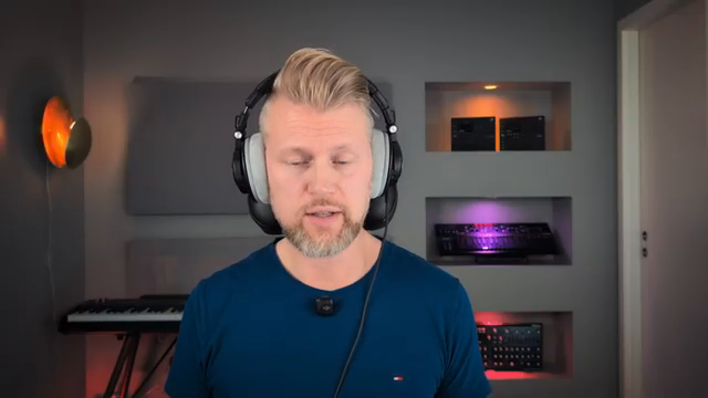 How do I break from the loop into the full song structure?