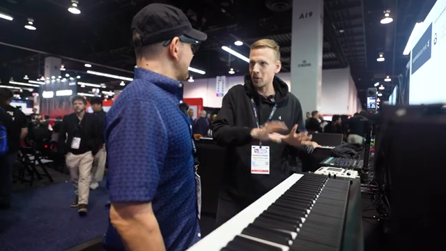 Doctor Mix und das Osmose 61: Wo Gesten zu Klang werden