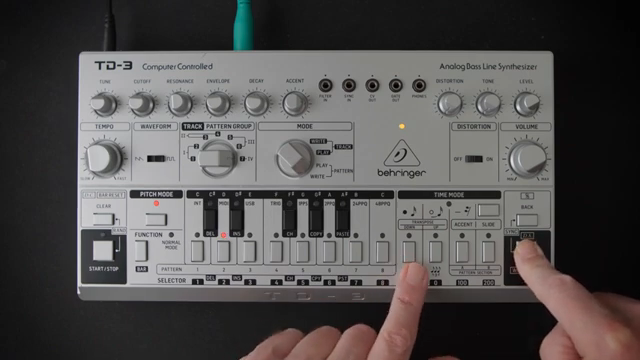 Woody Piano Shack vs. Die 303: TD-3-Programmierung ohne Tränen