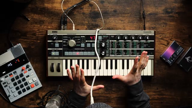 Ich bin auch sehr überrascht, wie gut er klingt und wie artikuliert er sein kann.