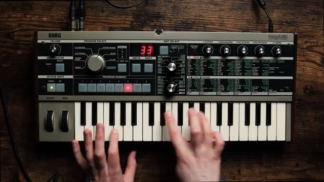 The Unperson vs. MicroKorg: Plastik-Legende oder Bedroom-Biest?