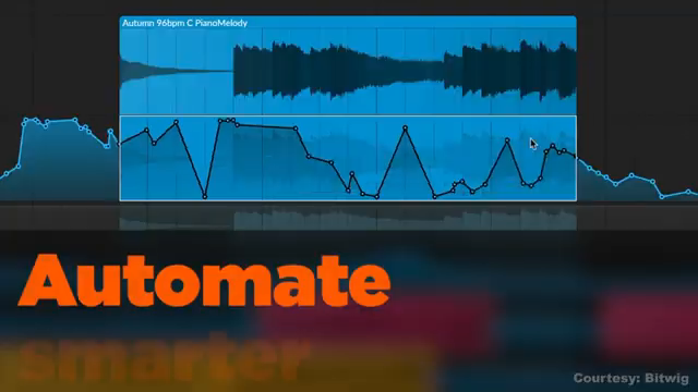 Die größte Änderung ist etwas namens Automations-Clips, mit denen du Automation wie wiederverwendbare Clips behandeln kannst, die du…