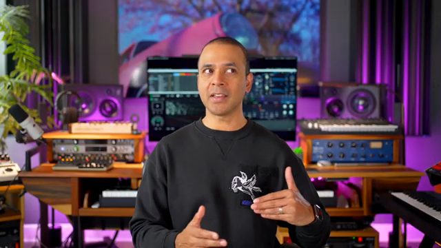 Du kannst praktisch jeden Sound nehmen und ihn in etwas verwandeln, das du wie einen Synth spielen kannst, und trotzdem bleibt der…