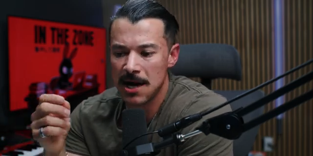 Es geht nicht um Perfektion. Es geht darum, diese chaotische Idee einzufangen.