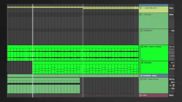 Es ist, als würde man mitten im Film einen neuen Charakter einführen, um das Interesse wieder zu wecken.