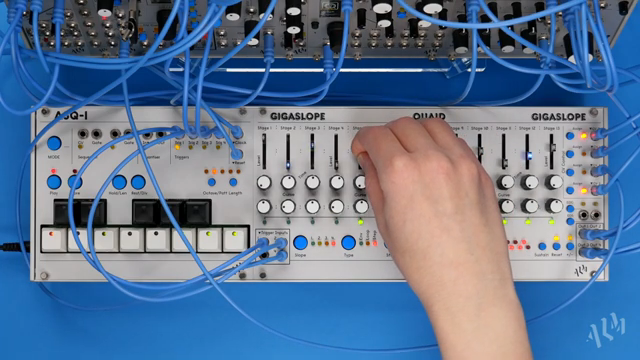 Der Quaid Gigaslope eignet sich hervorragend für Jams, Improvisation und glückliche Zufälle und inspiriert sowohl zu hochspezifischen als…