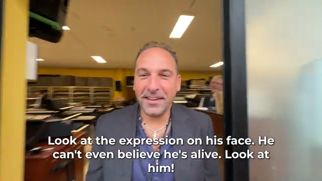 Doctor Mix und der Klang-Gral: Die Reise zur seltensten Hammond-Orgel