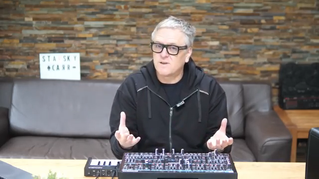 Starsky Carr entfesselt den Super JX: Retroaktiv MPG-7X und Vecoven PWM übernehmen das Kommando