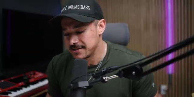 MALO BEATS dreht den Spieß um: Warum das Choppen von Samples auf einem Pad mit dem MPC Sample einfach anders knallt