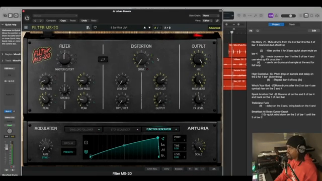 Ich empfehle, alle Spuren von MIDI auf Audio zu bringen. Dann bist du festgelegt und das Editieren wird viel einfacher.