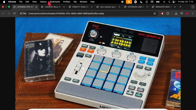 SON WU nimmt das MPC Sample Leak auseinander: Oldschool-Vibes, moderne Tricks