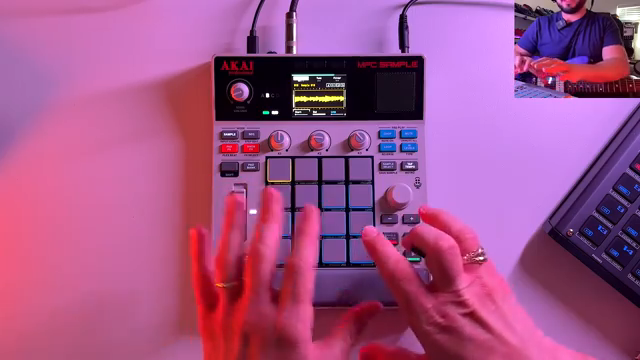 Eine Sache, die ein bisschen schade ist: Es scheint zumindest keinen Soundgenerator zu geben.