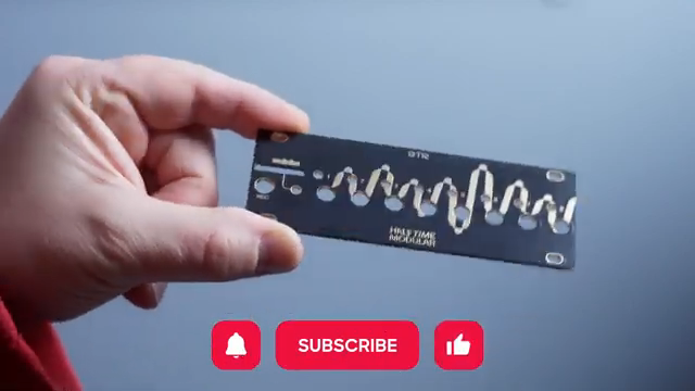 Jetzt hast du wirklich keine Ausrede mehr, keinen Platz im Rack zu haben, oder?