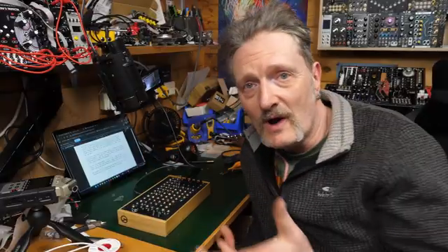 Molten Music Technology dreht durch: Der Bau des Neutral Labs Luna Synths