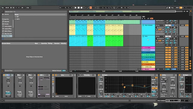 Ich habe dieses PPG-Plugin. Das ist eine Waldorf Original PPG-Emulation.