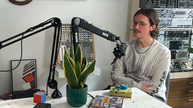 Wir bewegen uns immer mehr in Richtung: ein großes, saftiges Modul, das einen bestimmten Job macht – und das richtig gut.