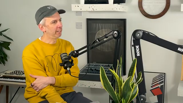 Mein Ansatz beim Sequencing in Eurorack ist, dass ich nach Sachen suche, die ich im DAW grundsätzlich nicht einfach machen kann.