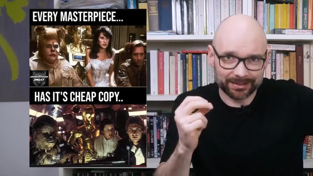 Die Frage ist nicht, ob jemand eine billige Kopie dieses Instruments machen könnte, die Frage ist, ob man es sollte.