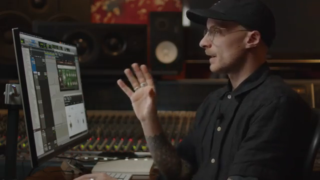 Mir hat besonders gefallen, wie das Feedback diese Intensitätsschichten gegen Ende des Tracks hinzugefügt hat.