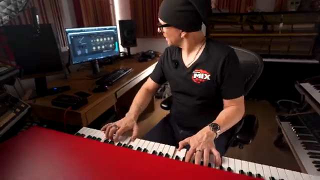 Doctor Mix und die Klangalchemie von Rhodes Pianology: Drei Pianos, unendliche Geschichten