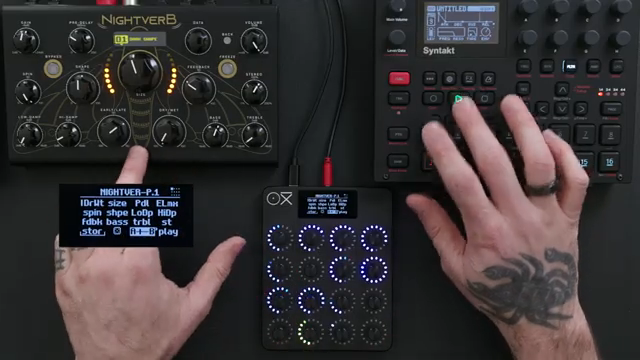 Denn so findet man Kombinationen, die man beim Tweaken wahrscheinlich nie erreichen würde.