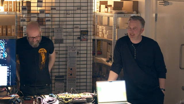 It's like all I've done is write code for the NT. So, no, it's not, it's far from done.