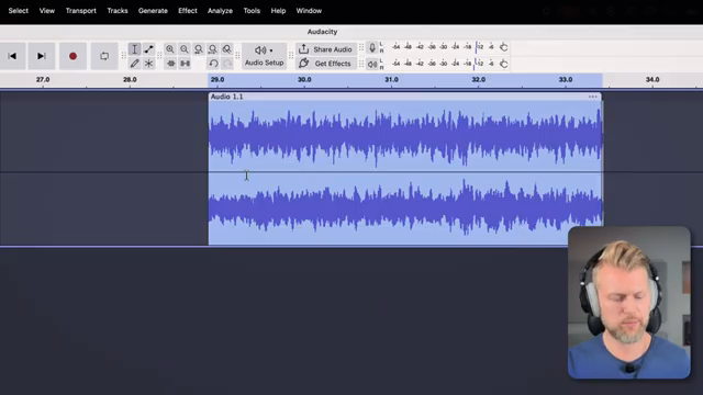 Du willst es einfach so laut wie möglich haben.