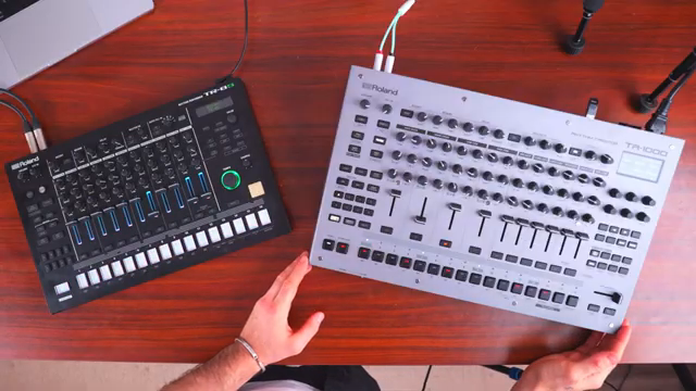 Liam Killen im Drum-Maschinen-Duell: TR-1000 vs TR-8S – Wer regiert den Rave-Bunker?
