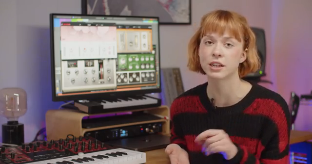 Es ist ein kompaktes, aber äußerst vielseitiges Toolkit für Musikproduzenten, Beatmaker und Songwriter, die hochwertige Klangbearbeitung…