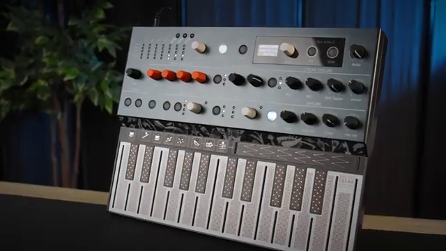 Wir sind also aktuell bei rund 20 verschiedenen Oszillatortypen.