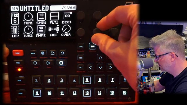 Dieser Übergang ist super wichtig, damit man genau an der Stelle schneidet, wo er die Null kreuzt.